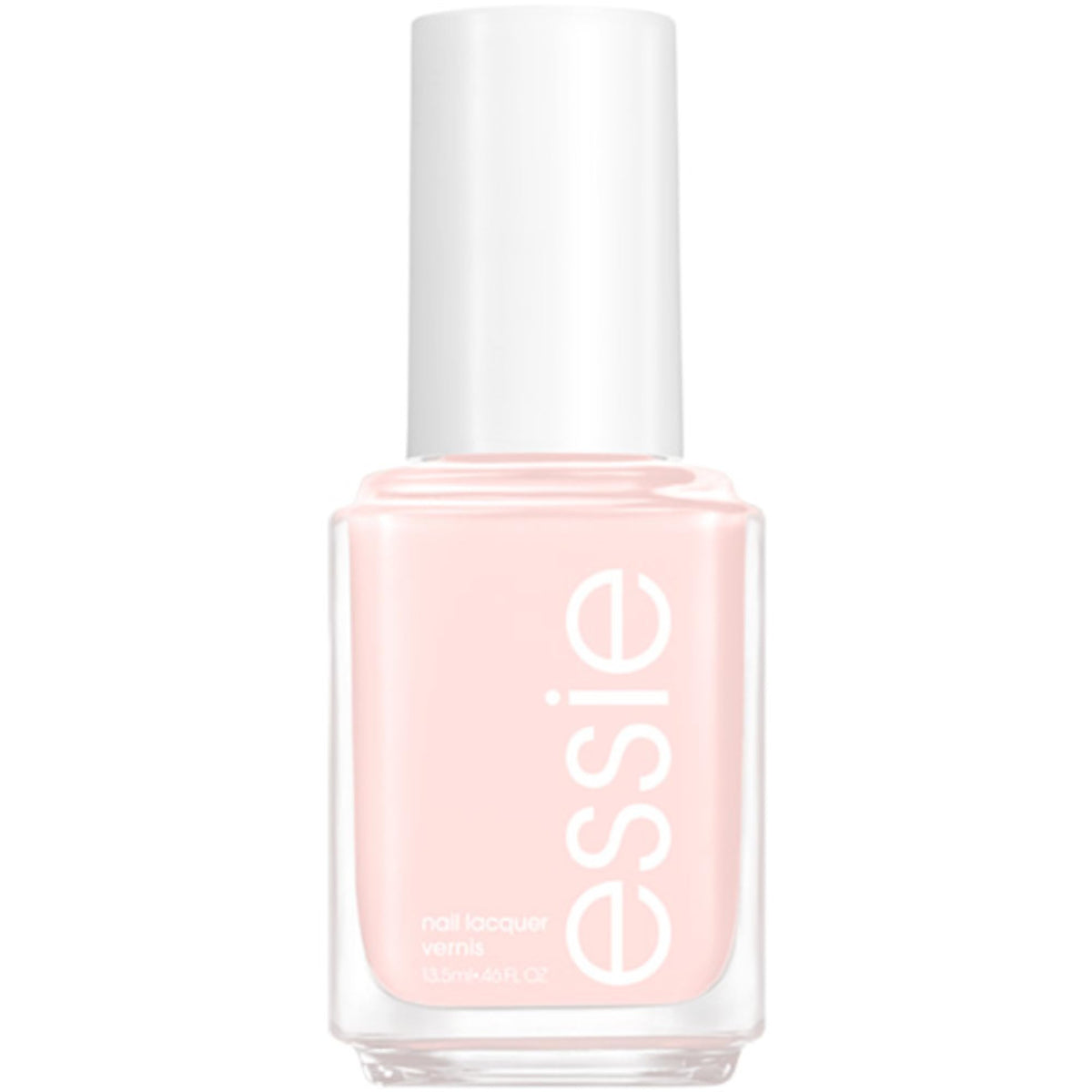 essie Ballet Slippers Sheer Pale Pink Nail Polish - Vegan & 8-Free