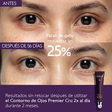 Caudalie Premier Cru The Eye Cream - Powerful Anti-Aging Eye Treatment (15ml)