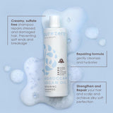 Purezero Moroccan Argan Oil Shampoo & Conditioner Set - Repair Damaged Hair - 100% Vegan & Cruelty Free