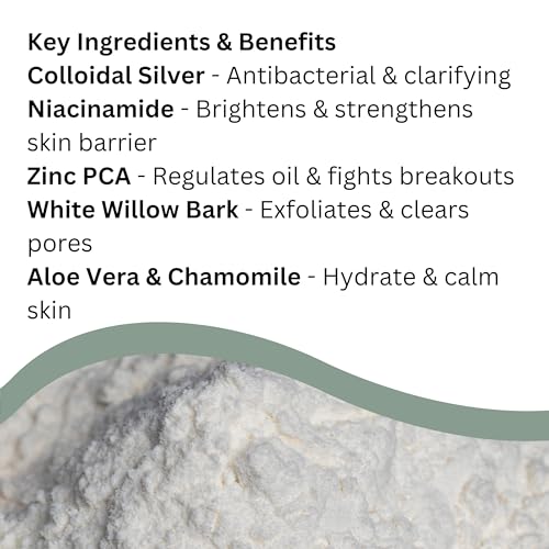 Nature's Greatest Secret Nova Balance Anti-Blemish Post-Breakout Serum 30ml