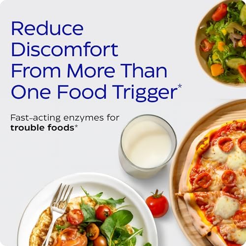 Enzymedica Digest Spectrum: Broad-Spectrum Digestive Enzyme Support - 240 Capsules