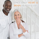 Minami Nutrition Platinum Omega-3 Fish Oil - Ultimate Once Daily, Orange Flavor, 30 Softgels