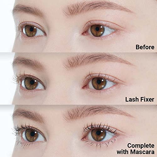 ETUDE Dr. Mascara Fixer - All-Day Curl Hold - Volumizing & Smudge-Proof - 0.203 Fl Oz