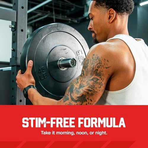 Six Star Nitric Oxide Supplements for Men & Women, Muscle Builder (60 Count) - Nitric Oxide Booster Pills Muscle Pump Pre Workout Supplement - Sports Nutrition for Muscle Building, Strength & Energy