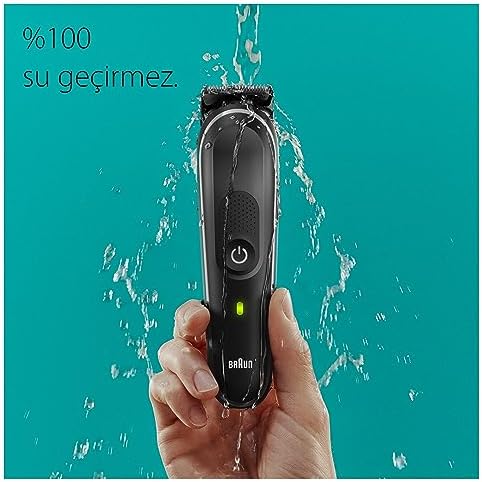 Braun MGK5420 Series 5 9-in-1 Multi-Grooming Kit