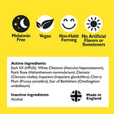 RESCUE Bach Sleep Spray 20ml - Natural Homeopathic Sleep Aid for Restful Nights