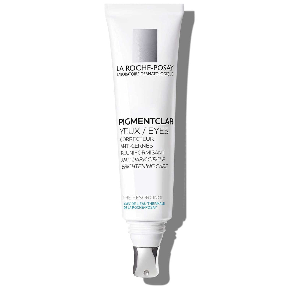 La Roche-Posay Pigmentclar Brightening Eye Cream - Anti-Dark Circle, Vitamin C, Barrier Repair