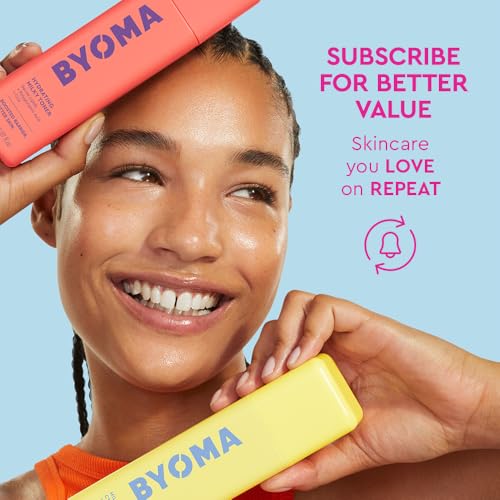 BYOMA Phyto-Mucin Glow Serum (40ml) - Hydrating & Plumping