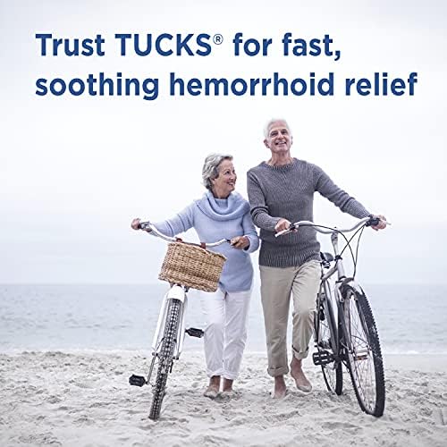 Tucks Medicated Cooling Pads - 100 Count