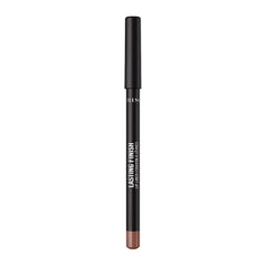 Rimmel Lasting Finish 8HR Soft Lip Liner Pencil - Vibrant, Blendable Formula to Lock Lipstick in Place for 8 Hours - 705 Cappuccino, .04oz
