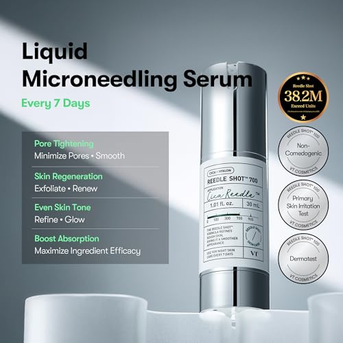 VT Reedle Shot 700 Intensive Advanced Treatment