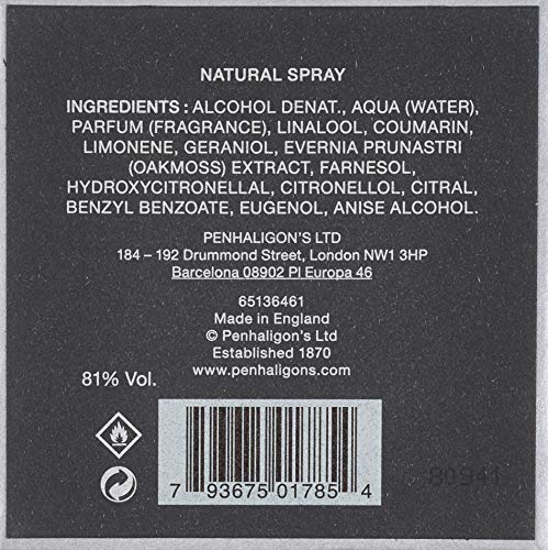 Penhaligon's Sartorial Homme Eau de Toilette - 100ml
