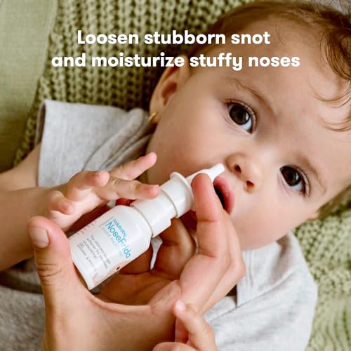 Frida Baby NoseFrida Saline Snot Spray for Infants