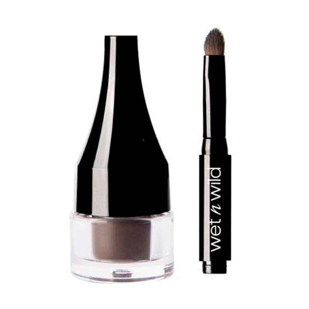 Wet N Wild Eye Brow Pomade E810A Medium Brown | Creamy, Long-Lasting Brow Definition