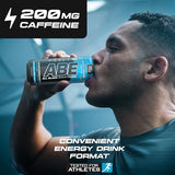 All Black Everything Pre-Workout Energy Drink - 12 Pack | Blue Lagoon
