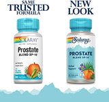 Solaray Prostate Blend SP-16: 100 Veggie Caps for Prostate Health