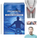 DOCTIA Prostate Natural Herbal Gel - Fast-Absorbing Formula for Prostate Health & Vitality