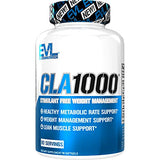 EVLution Nutrition CLA 1000 - Weight Management Support (90 Servings)