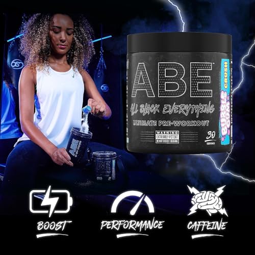 Applied Nutrition ABE Pre Workout Supplement - 30 Servings