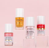 BOLVER USA Diamond Power Nail Hardener - Strengthen & Protect Your Nails