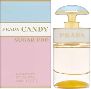 Prada Candy Sugar Pop Eau de Parfum for Women - 30ml