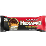 ALLMAX, Hexapro™, Protein Bar, Chocolate Chip Cookie Dough, 12 Bars, 1.9 oz (54 g) Each