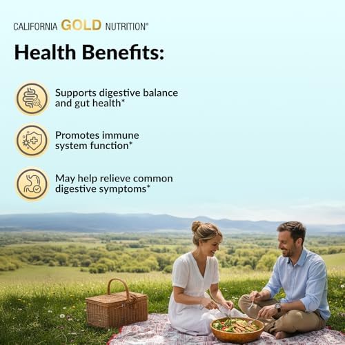 LactoBif® 30 Probiotics - 30 Billion CFU Veggie Capsules (60 Count)