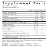 VitaMonk MITOTRAX™ Bio-Enhanced Mitochondrial Supplement for Energy & Cell Repair