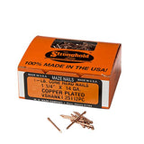 Premium Copper Nails - Durable Hardware Fasteners for Home & Craft
