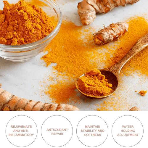 Face Cream with Kojic Acid & Turmeric, Vitamin C Dark Spot Remover for Women, Moisturizer for Radiant Skin