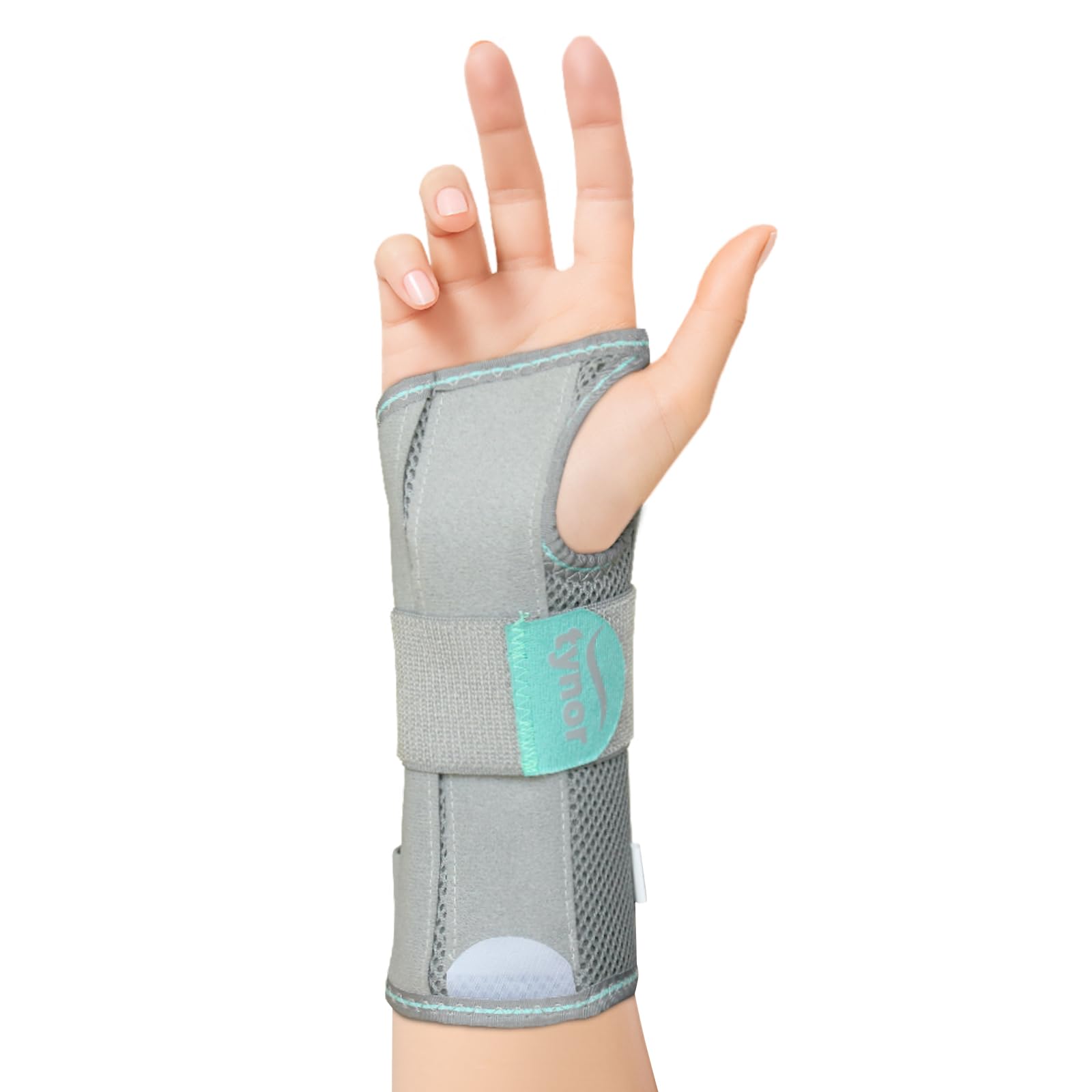 Tynor Wrist & Forearm Splint - Right Hand Support (Medium)