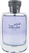 Rasasi Hawas Eau de Parfum for Men - 100ml
