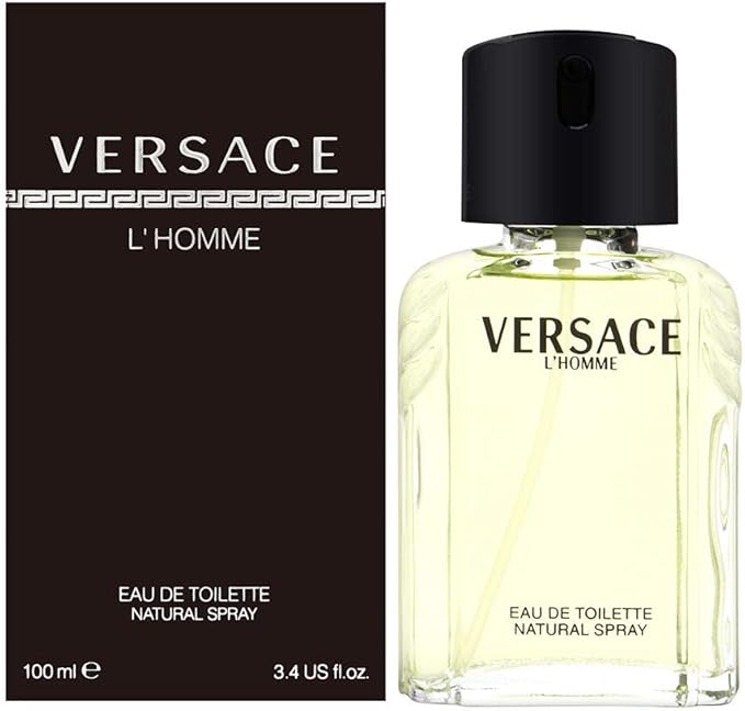 Versace L'Homme - 100ml Eau de Toilette
