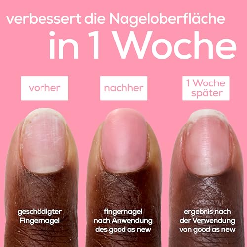 essie Good As New Nail Perfector - Light Pink Nail Concealer