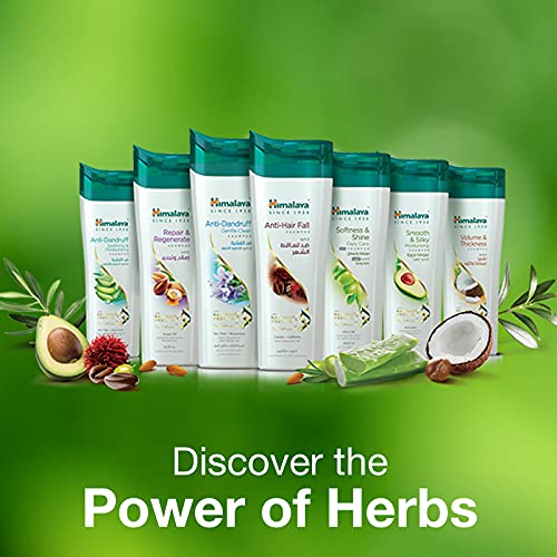 Himalaya Anti Hair Fall Shampoo - Reduces Hair Loss & Nourishes Hair, 400ml