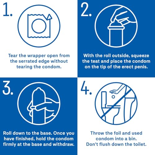 Durex Thin Feel Lubricated Condoms - 12 Pack for Sensitive Comfort