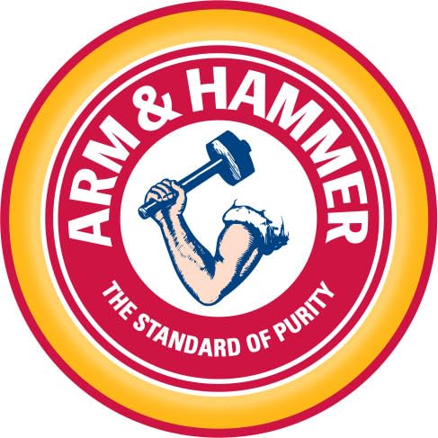 ARM & HAMMER Essentials Deodorant - Coconut Geranium - Aluminum-Free, Paraben-Free, Phthalate-Free - 2.5oz (Pack of 3)