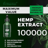 Starrhor Prime Drops: High-Strength Formula (60ml)