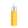 Olay Vitamin C Serum for Face with AHA and Niacinamide 99% Purity – Brightening Skin Care, Anti-Dark Spot Action, Evens & Hydrates, Non-Greasy, Non-Sticky 40ml