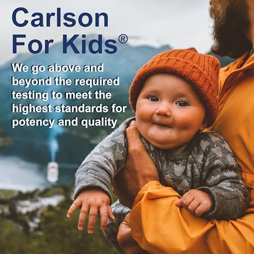 Carlson Labs Baby's Super Daily D3 - 400 IU, 10.3ml