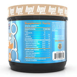 BPI Sports Keto Bomb French Vanilla Creamer - Low Carbohydrate Ketogenic Supplement, 468g
