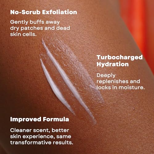 AmLactin Daily Moisturizing Body Lotion 14.1oz - Paraben Free Hydrating Lotion with Pump