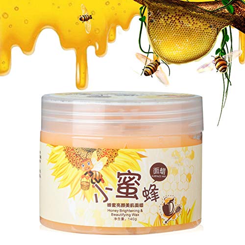 140ML Anti-Aging Face Mask - Deep Moisturizing Treatment with Pore-Refining Benefits