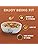 Nestle Fitness Chocolate Breakfast Cereal - 375g | Whole Grain & Delicious