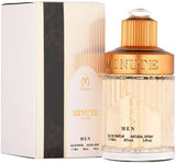 Deraah Maios Minute: Men's Eau de Parfum - 100ml - Fresh & Energetic Scent