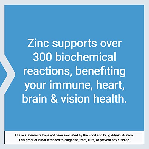 Life Extension Zinc Capsules, 50mg - 90 Vegetarian Capsules