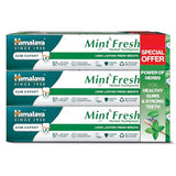 Himalaya Mint Fresh Herbal Toothpaste - 300ml Fresh Breath Formula