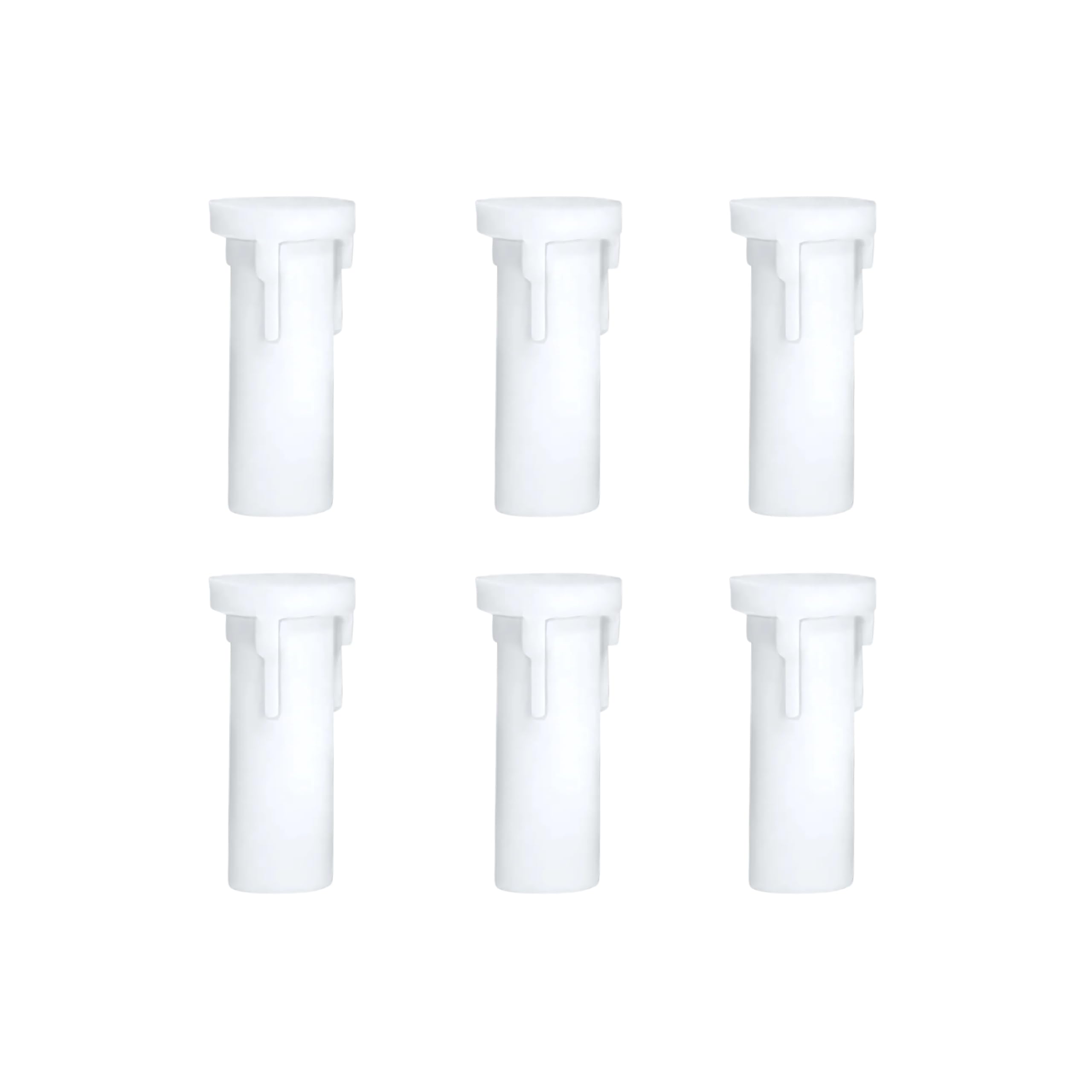 Nispira CPAP Disposable Replacement Filters for Philips InnoSpire - 6 Pack