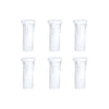 Nispira CPAP Disposable Replacement Filters for Philips InnoSpire - 6 Pack