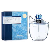 Rasasi Royale Blue Eau de Parfum for Men - 75ml - Long-Lasting Premium French Fragrance